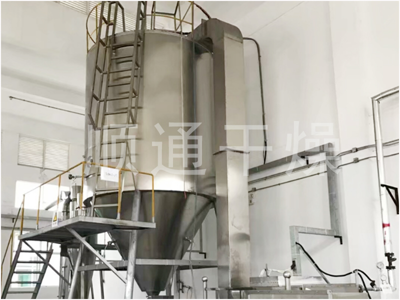 ZLPG系列中药浸膏喷雾干燥机