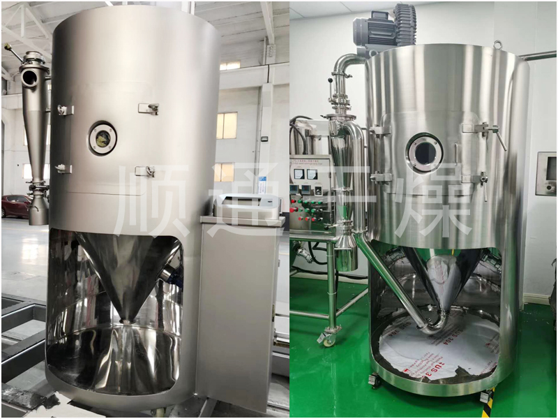 SYPW系列实验型喷雾干燥机